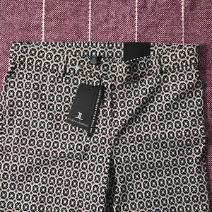 Jules & Leopold Slim Leg Capris
